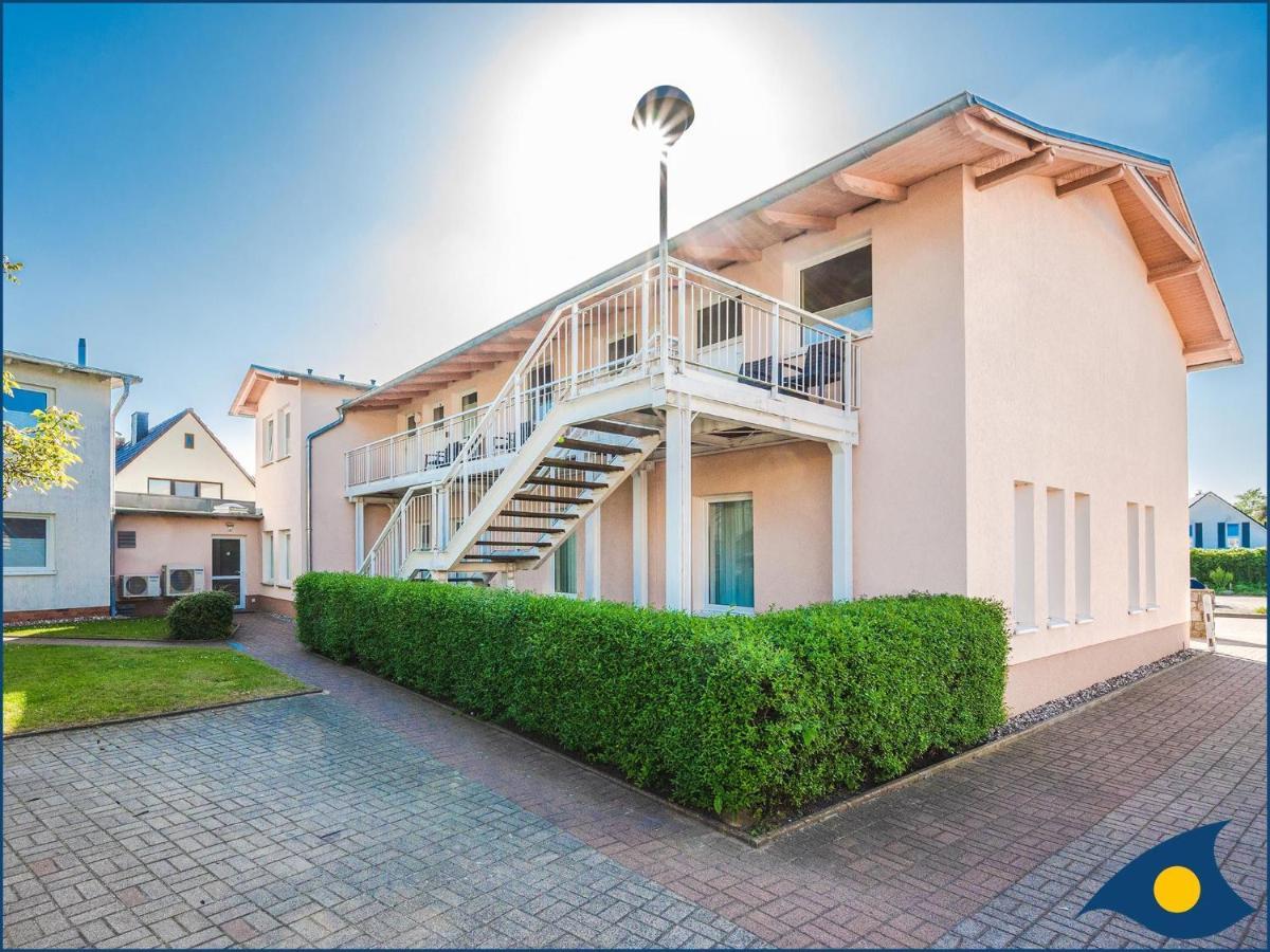 Haus Perle Whg 02 Apartment Heringsdorf  Exterior photo